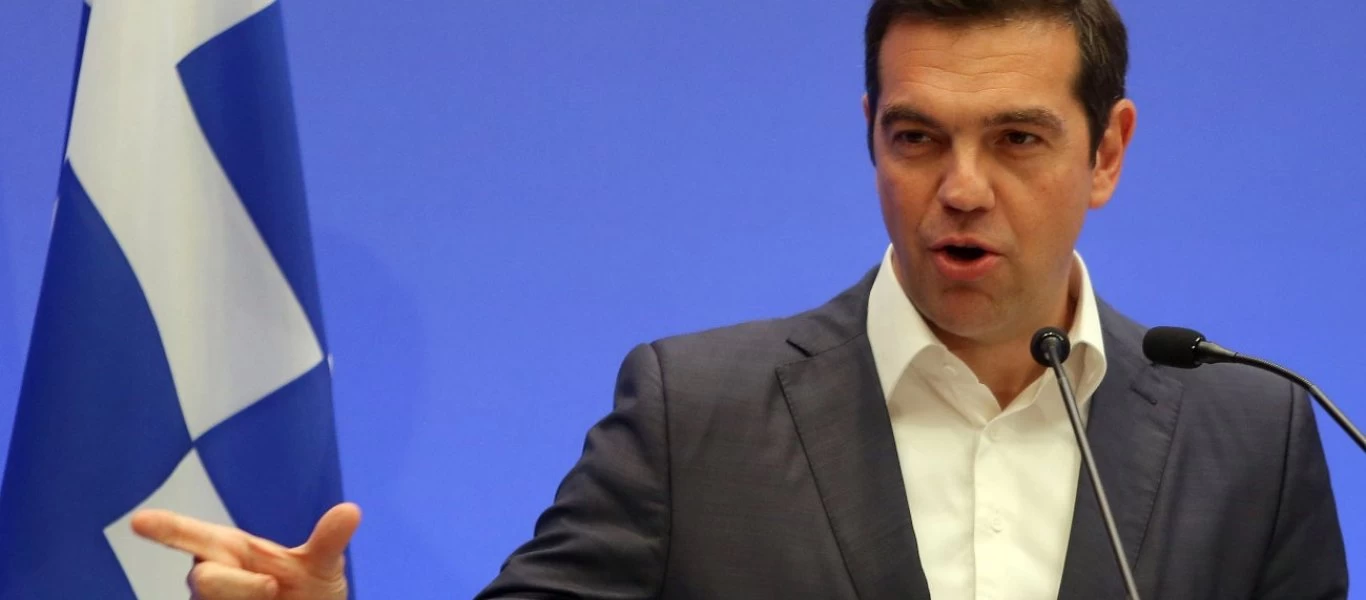 Α.Τσίπρας για Πολωνία: «Θλιβερό να υπάρχουν χώρες που πιστεύουν ότι έχουν λόγο στο σώμα και τη ζωή μιας γυναίκας»